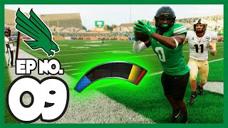 This Revamped Passing Is Incredible  College Football 25 North Texas Dynasty Ep 9 [upl. by Michey]