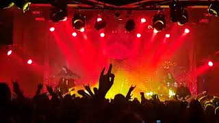 Liar Liar Wasteland Monarchy Live  Kamelot  Drachten Netherlands 11102024 [upl. by Souza]