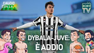 DYBALAJUVE ADDIO  Niente rinnovo  La Joya dopo 7 anni lascerà i Bianconeri  Pareri e Opinioni [upl. by Amir]