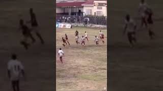 Throw back Wolmers manning cup schoolboyfootball football workout [upl. by Whittaker947]