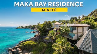 Appartement quotMaka Bay Residencequot auf Mahé Seychellen [upl. by Ocana]