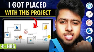 Azure EndToEnd Data Engineering Project From Scratch [upl. by Helms]