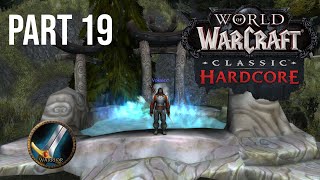 Lets Play World of Warcraft Classic  Hardcore SelfFound Part 19 Horn of Awakening [upl. by Prebo]