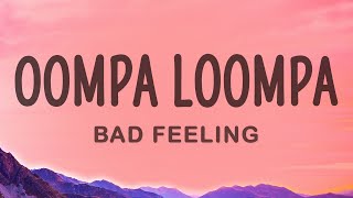 Jagwar Twin  Bad Feeling Oompa Loompa [upl. by Ater]