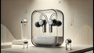 🎧 Nothing Ear 1 Review 🎧 [upl. by Rubbico854]