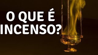 O QUE É INCENSO  O melhor vídeo explicativo sobre incensos [upl. by Nwahsiek]