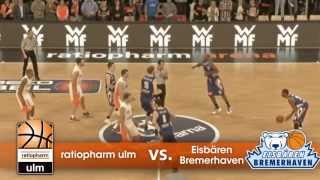 Highlight Ulm  Bremerhaven [upl. by Vogeley21]