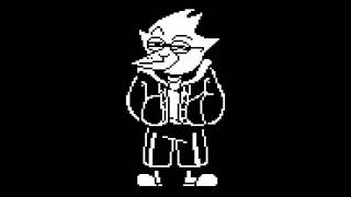 Berdly Theme But Its Megalovania [upl. by Quintilla]