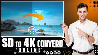 Video Convert TO 4k Ultra Hd  How To Convert Video To 4k Ultra HD In Android Video Resize Handling [upl. by Neelyak]