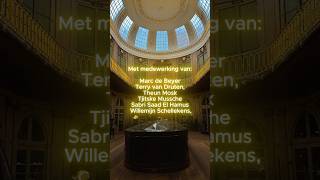 The making of Yalla Yalla in Teylers Afl 2 geen tentoonstelling maar een quotpodwalkquot [upl. by Ylekalb]