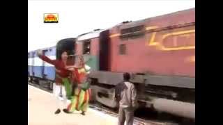 Rajasthani Songs 2014  Dekhoni Bansa Rail Gadi Aai [upl. by Rachel686]