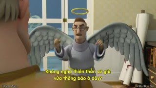 The Littlest Angel  Thiên Sứ Nhỏ P3 [upl. by Anelak943]