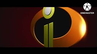 The Incredibles Trailer Logos 20042039 [upl. by Ardnahc]