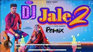 Jale 2 Officeal Remix DJ Song  DJ Remix Song  Hard Hass  Jale 2 Song  Trending DJ Song dj [upl. by Baron]