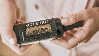 doTERRA Yarrow Pom Body Sérum [upl. by Aarika]