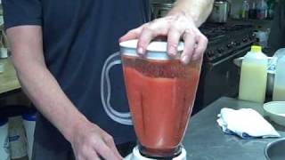 How to Make the BEST Strawberry Daiquiri [upl. by Aholla537]