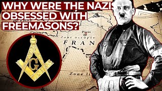 Nazis vs Freemasons  Looting of the Lodges  Free Documentary History [upl. by Notac]