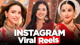 Instagram Viral Reels Songs in India 2024  Trending ReelsShorts Song  New Part 6  SLOBD [upl. by Iadrahc117]