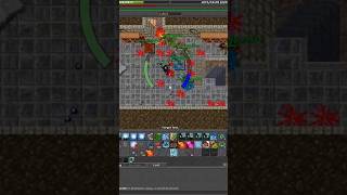 Tibia  Acesso Faceless Solo  Elder Druid  Boss  Spectres  tibiabr tibia tibiaglobal [upl. by Azmuh960]