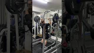 100KG overhead press eazy  gym [upl. by Rebecca]