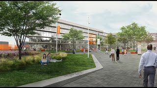 ING’s new head office plans revealed [upl. by Notla]