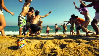 FANTA  El Gran Kanaka El Surfista Gay Videoclip HD [upl. by Adihahs]