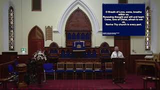 Kilkeel Presbyterian Church  Sunday Evening Worship  15092024 [upl. by Agrippina]