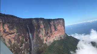 Incredible Mount Roraima Guyana 🇬🇾 [upl. by Keg572]