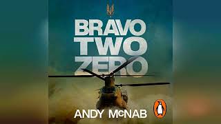 Review Bravo Two Zero  20th Anniversary Edition  by Andy McNab [upl. by Noisla]