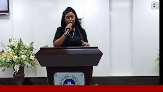 INSPIRE INCLUSION  PASTOR TITILOPE OLAYINKA DAVIDS EARLY RISERS SERVICE  RCCG MERCIVILLE… [upl. by Gerrie]