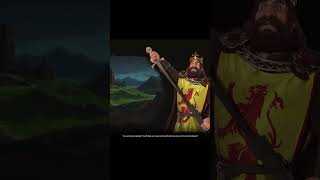 CIV 6 Robert the Bruce Scotland angry [upl. by Ardnuaek166]