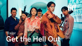 GET THE HELL OUT Trailer 2  TIFF 2020 [upl. by Aili]