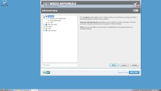 How to Add a Nod32 Exception [upl. by Goodyear]