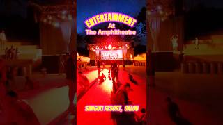 Outdoor entertainment venue Sanguli resort Salou salou sanguli entertainment outdoor [upl. by Wisnicki]