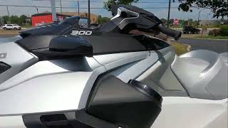 New 2024 SeaDoo GTX Limited 300 Premium Personal Watercraft For Sale In Flemington NJ [upl. by Uhsoj]