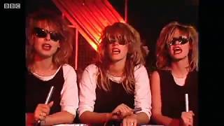 Bananarama  Cruel Summer  TOTP  1983 [upl. by Diana]