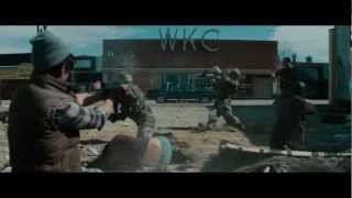 Red Dawn 2012  Unlikely heroes Trailer [upl. by Asselam]