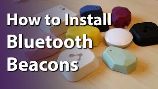 How to do accurate indoor positioning with Bluetooth Beacons [upl. by Shem]