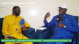 Gorgui Massaba Boye Coalition Diomaye Président [upl. by Dempster]