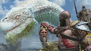 Defeat Baldur Jotunheim in Reach God of War Part 15 [upl. by Daveta723]