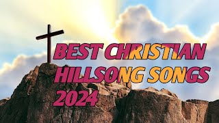 Best Christian Hillsong Songs 2024 NoStop Worship Music PlaylistMighty TSave Goodness OF God [upl. by Valaree208]