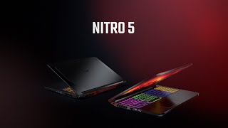 2020 Nitro 5 Gaming Laptop  Acer [upl. by Lhary]