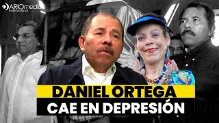 🚨 Daniel Ortega cae en depresión [upl. by Llenaj]