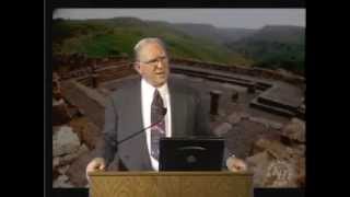 Chuck Missler Anti Christ Session 02 [upl. by Oilegor]