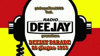 Deejay parade 26Giugno1993 [upl. by Stein]