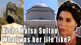 Valide Hafsa Sultan history of her life  Ottoman empire history [upl. by Mighell]