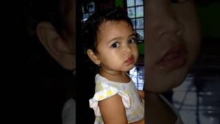 Mahreen asked to buy meatballs cute cutebaby baby shorts funny fyp viralvideo [upl. by Noskcire]