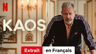 KAOS Saison 1 Extrait  BandeAnnonce en Français  Netflix [upl. by Oiril]