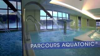 SPA Aquatonic Val dEurope  Pub Ciné 16s [upl. by Paterson]