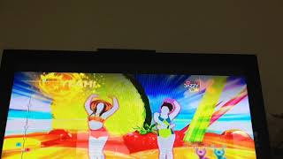 The ketchup song just dance 4 2018 [upl. by Smitty]